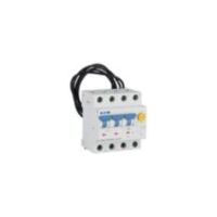 Residual Current Breaker with Overcurrent Protection | 20A Amperage | 30mA Sensitivity | 3-Pole by Eaton