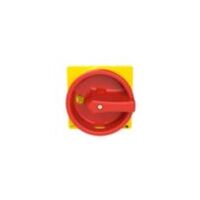 Main Switch 20A | IP65 Protection | Emergency Stop Function | Flush Mount Design by Eaton