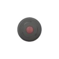 Emergency Stop Pushbutton | Mushroom Shape | Illuminated LED | Turn-to-Release | Black/Yellow by Eaton