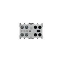 Auxiliary Contact Block | 600V AC Rated | 10 Million Operations | Screw Connection by Eaton