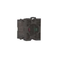 M22 Accessory Contact Element | 1 N/O & 1 N/C Contact | Screw Terminals | Eaton