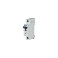 Miniature Circuit Breaker FAZ-C16/1 | 16A Rated Current | C Tripping Characteristic | IP20 Protection by Eaton