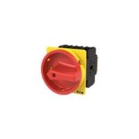 Main Switch 100A 3-Pole | IP65 Protection | Lockable Off Position | Flush Mounting by Eaton