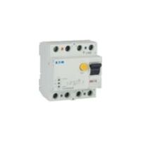 Residual Current Circuit Breaker 63A 4P | 300mA Sensitivity | IP20 Protection | Gray by Eaton