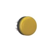 Yellow Indicator Light | Flush Mount Design | Compact Size | CE & UL Certified by Eaton