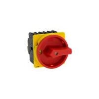 Main Switch 100A 3-Pole | IP65 Protection | Lockable Off Position | Flush Mounting by Eaton