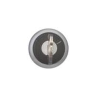 Key Operated Switch | Maintained 2 Positions | Titanium Bezel by Eaton