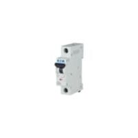 Miniature Circuit Breaker 4A C-Characteristic | Single-Pole | High Breaking Capacity | IP40 Protection by Eaton
