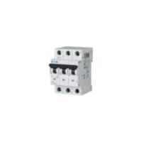 3-Pole Miniature Circuit Breaker 32A | C Tripping Characteristic | 15 kA Switching Capacity | IP40 by Eaton