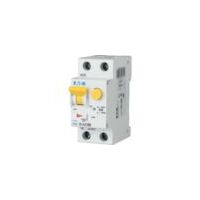 Residual Current Breaker with Overcurrent Protection | 25A Rating | 30mA Sensitivity | DIN Rail Mount by Eaton