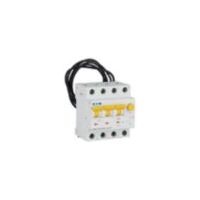 Residual Current Breaker 25A 3 Pole Type C | 250 kA Surge Capacity | IP20 Protection by Eaton