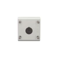 Surface Mounting Enclosure for Eaton Moeller M22 | Compact Design | Robust Construction | Single Mounting Location by Eaton