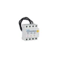 Residual Current Circuit Breaker 16A 3-Pole Type C | 30mA Sensitivity | 10kA Switching Capacity | IP20 by Eaton