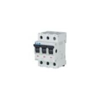 Main Load Disconnector Switch 63A | 240-415V AC | 12.5kA Capacity | IP40 Protection by Eaton