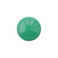 Green Indicator Light | Extended Conical Design | Compact Panel Mounting | Eaton