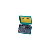 5-in-1 Multifunction Tester | Insulation Measurement 0-200 MΩ | LCD Display & USB Communication | CAT III 300V by Eaton