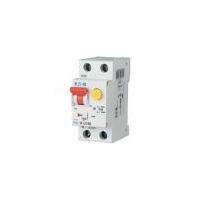 Residual Current Breaker with Overcurrent Protection | 10A 30mA | Single-Pole + Neutral | IP20 by Eaton