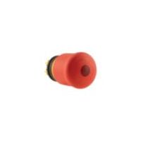 Emergency Stop Pushbutton | LED Illuminated | Turn-to-Release Function | Red/Yellow by Eaton