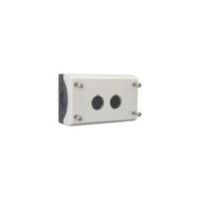 Surface Mount Enclosure with 2 Mounting Locations | Robust Design | Compatible with Eaton M22 Series by Eaton