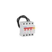 Residual Current Breaker with Overcurrent Protection | 10A 30mA | Type C Tripping | 3-Pole Design by Eaton