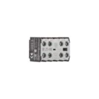4 Pole Auxiliary Contact Module | 2 N/O & 2 N/C Contacts | Front Fastening | 600V by Eaton