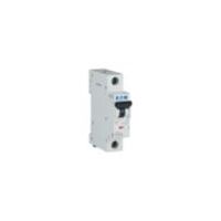 Miniature Circuit Breaker 10A C-Characteristic | Single-Pole | High Breaking Capacity | IP20 Protection by Eaton