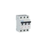 3-Pole Miniature Circuit Breaker 32A | C Tripping Characteristic | 15 kA Switching Capacity | IP40 by Eaton