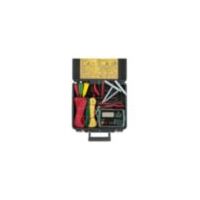 Digital Earth Resistance Tester | LCD Display | 20Ω-2000Ω Measurement Ranges | CAT III 300V by Eaton