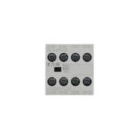 Auxiliary Contact Module 4-Pole | 16A Rated Current | IP20 Protection | Front Mounting by Eaton