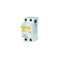 Residual Current Breaker with Overcurrent Protection | 25A Rating | 30mA Sensitivity | DIN Rail Mount by Eaton