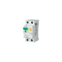 Residual Current Breaker with Overcurrent Protection | 6A 30mA | Type A Leakage Detection | IP20 by Eaton