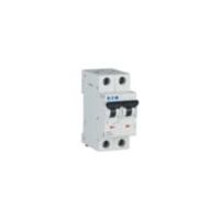 Miniature Circuit Breaker 2-Pole 1A | 240V AC/415V AC | IP20 Rated | Eaton