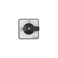 On-Off Switch 1 Pole 20A | Flush Mount Design | NEMA 12 & IP65 Rated | Eaton