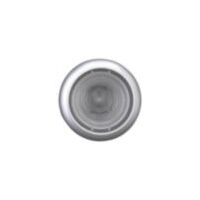 Momentary Pushbutton Switch | Titanium Bezel | Compact 30mm Size | Customizable by Eaton