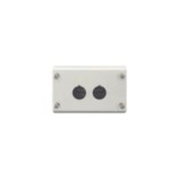 Surface Mount Enclosure with 2 Mounting Locations | Robust Design | Compatible with Eaton M22 Series by Eaton