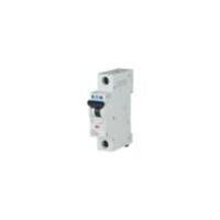 Miniature Circuit Breaker 25A | 1-Pole | Tripping Characteristic C | IP40 by Eaton