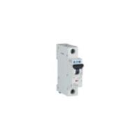 Miniature Circuit Breaker 25A | 1-Pole | Tripping Characteristic C | IP40 by Eaton
