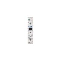 Installation Relay 16A | 230V AC Control Voltage | DIN Rail Mount | Low Heat Dissipation by Eaton
