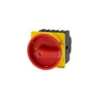 Main Switch 100A 3-Pole | IP65 Protection | Lockable Off Position | Flush Mounting by Eaton