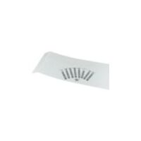 LV Switchgear Partition | Modular Spacing 12.5mm | Durable Plastic | Gray by Eaton