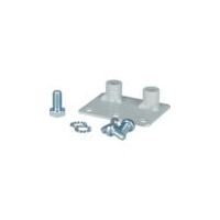 LV Switchgear Earthing Bar | Free Positionable | Rotatable in 25° Steps | Zinc by Eaton