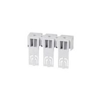 Eaton Terminal Cover for NZM3 Circuit Breakers | Three-Pole Design | Corrosion Resistant & UV Stable by Eaton