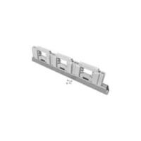 Eaton LV Busbar Support | 1600A Current Rating | Three-Pole Configuration | 180mm Busbar Distance by Eaton