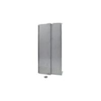 LV Switchgear Partition | Stainless Steel | Modular Spacing 12.5mm | Assembly Kit by Eaton
