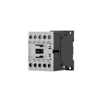24V DC Contactor Relay | 3 N/O & 1 N/C Contacts | IP20 Protection | Eaton