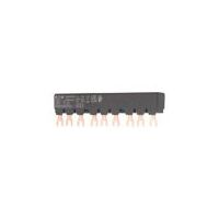 Three-Phase Busbar Link | 690V AC | 63A Current Rating | Insulated Design by Eaton