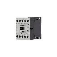 Industrial Contactor Relay 240V AC | 2 N/O & 2 N/C Contacts | IP20 Protection | DIN Rail Mount by Eaton