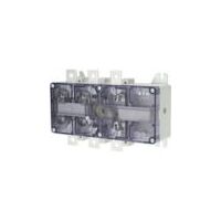 250A 3 Pole Switch Disconnector | 690V Rated Voltage | 12kA Short-Time Current | IP20 Protection by Eaton