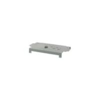 Low Voltage Switchgear Partition | Galvanized Steel | Fixed Mounted Design & Lock Equipped | 12.5 mm Modular Spacing by Eaton