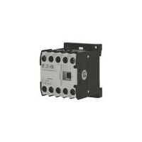 Mini Contactor 4 Pole 24V DC | 4 kW Rated Power | 90 A Breaking Capacity | Compact Design by Eaton